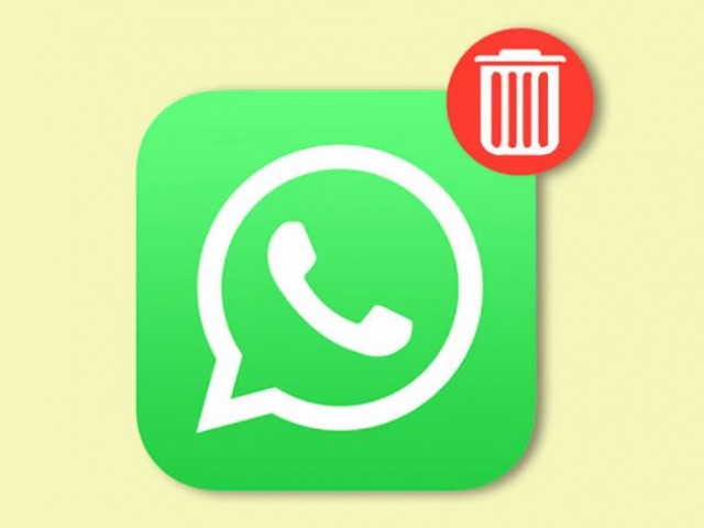 Ms espacio: cmo vaciar la papelera oculta de WhatsApp